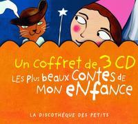 Compilation - Les Plus Beaux Contes De Mon Enfance