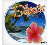 Compilation - Les Plus Beaux Slows Des Antil