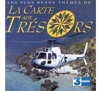 Compilation - Les Plus Beaux Themes De La Carte Aux Tresors