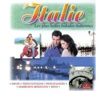 Compilation - Les Plus Belles Ballades Italiennes