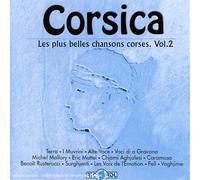 Compilation - Les Plus Belles Chansons Corse
