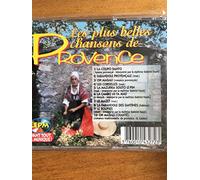 Compilation - Les Plus Belles Chansons De Provence