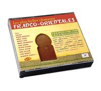 Compilation - Les Plus Belles Chansons Franco-Orientales