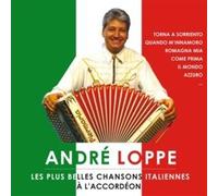 Compilation - Les Plus Belles Chansons Italiennes A L'Accordéon