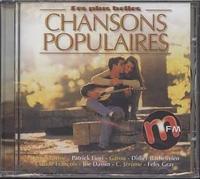 Compilation - Les Plus Belles Chansons Popul