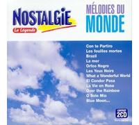 Compilation - Les Plus Belles M+Lodies Du Mo