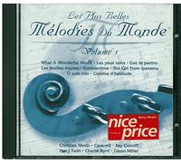 Compilation - Les Plus Belles Mélodies Du Monde Vol. 1