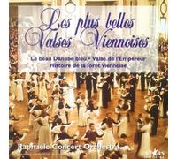 Compilation - Les Plus Belles Valses Viennoises