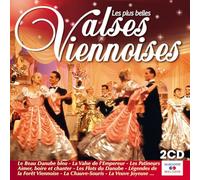 Compilation - Les Plus Belles Valses Viennoises
