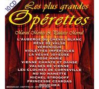 Compilation - Les Plus Grandes Opérettes