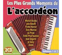 Compilation - Les Plus Grands Moments De L'Accordéon
