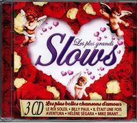 Compilation - Les Plus Grands Slows