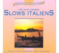 Compilation - Les Plus Grands Slows Italiens