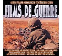 Compilation - Les Plus Grands Thèmes Des Films De Guerre