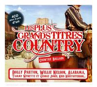 Compilation - Les Plus Grands Titres Country