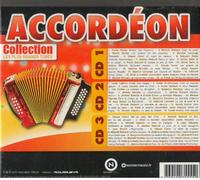 Compilation - Les Plus Grands Tubes Accordeon