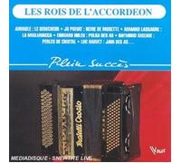 Compilation - Les Rois De L'Accordeon