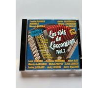 Compilation - Les Rois De L'Accordeon Vol 2
