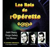 Compilation - Les Rois De L'Operette