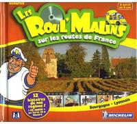 compilation - Les Roul'Malins - Bourgogne Lyonnais (Vol.2) (CD+Livre) (French Import)