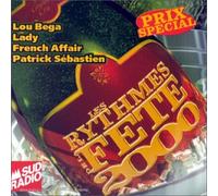 Compilation - Les Rythmes De La Fete 2000