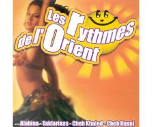 Compilation - Les Rythmes De L'orient