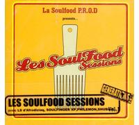 compilation - Les Soulfood Sessions Vol. 1