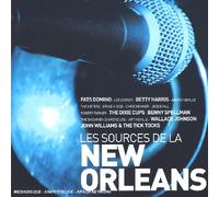 Compilation - Les Sources De La New Orleans