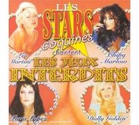 Compilation - Les Stars Coquines Chantent Les Jeux Interdits