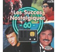 Compilation - Les Succes Nostalgiques -60-
