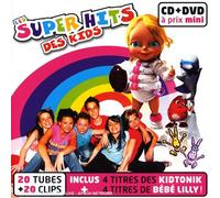 Compilation - Les Super Hits Des Kids
