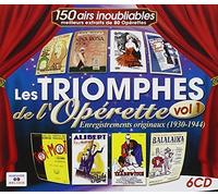 Compilation - Les Triomphes de l Operette #1