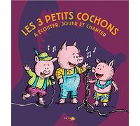 Compilation - Les Trois Petits Cochons