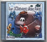 compilation - les z'animaux dans l'eau