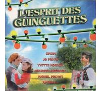 Compilation - L'Esprit Des Guinguettes