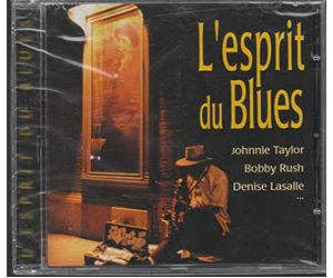 Compilation - L'Esprit Du Blues