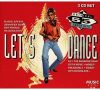 Compilation - Let'S Dance-55original Super Hits