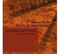 Compilation - Lettres De Mont Moulin