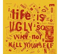 Compilation - Life Is Ugly So Why Not Kill Yourself? [VINYL]
