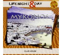 Compilation - Life Night and Day Mykonos