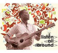 Compilation - Listen All Around: The Golden Age Of Central A