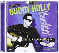 Compilation - Listen to Me-Budy Holly