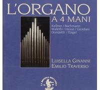 Compilation - L'organo a 4 Mani