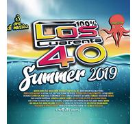 Compilation - Los Cuarenta Summer 2019