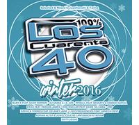 Various Artists - Los Quarenta Winter 2016 / Various