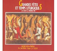 Compilation - Lourdes : Grandes Fetes Et Temps Liturgiques