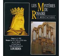 Compilation - Lourdes : Les Mysteres Du Rosaire