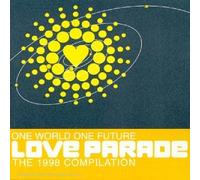 Compilation - Love Parade World One Future-The 1998 Compilation Anglais]