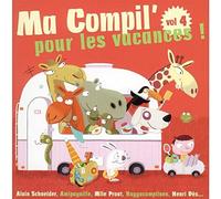 Compilation - Ma Compil' / Vol.4 : Pour Les