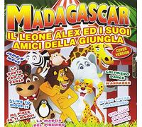 Compilation - Madagascar (Il Leone Alex ed I Suoi...)